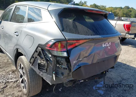 2023 Kia Sportage Ex from USA, damaged, VIN 5XYK33AF6PG102914